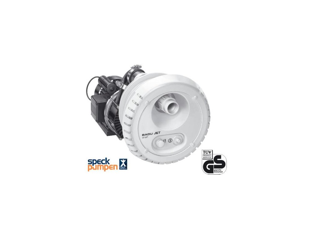 Badu jet smart 2,2 kW, 400 V