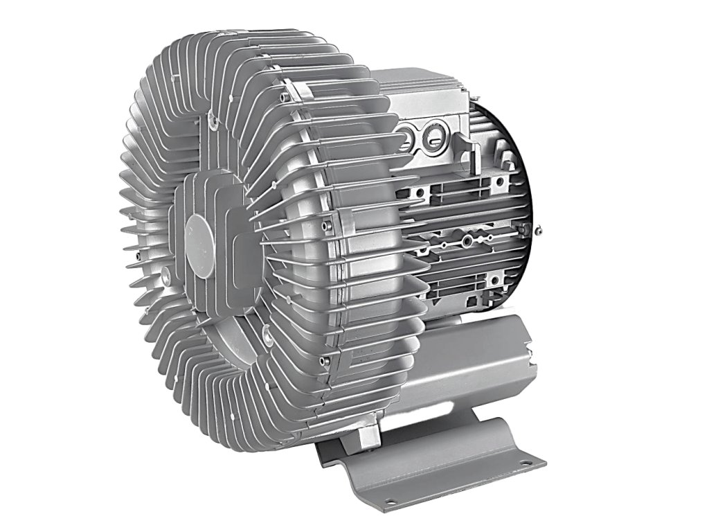 Kompresor vzduchu 430T 1,3kW/400V, 180m3/h 180mbar