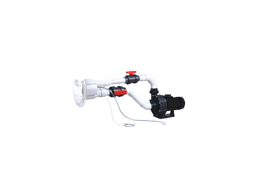 Protiprúd Aqua Jet ST 3HP/230V